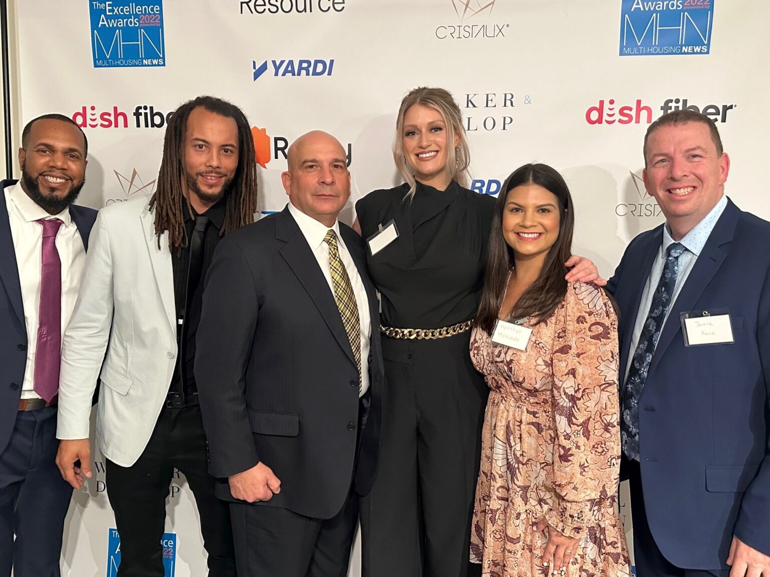 The Breeden Company’s Property Management Division Wins Several