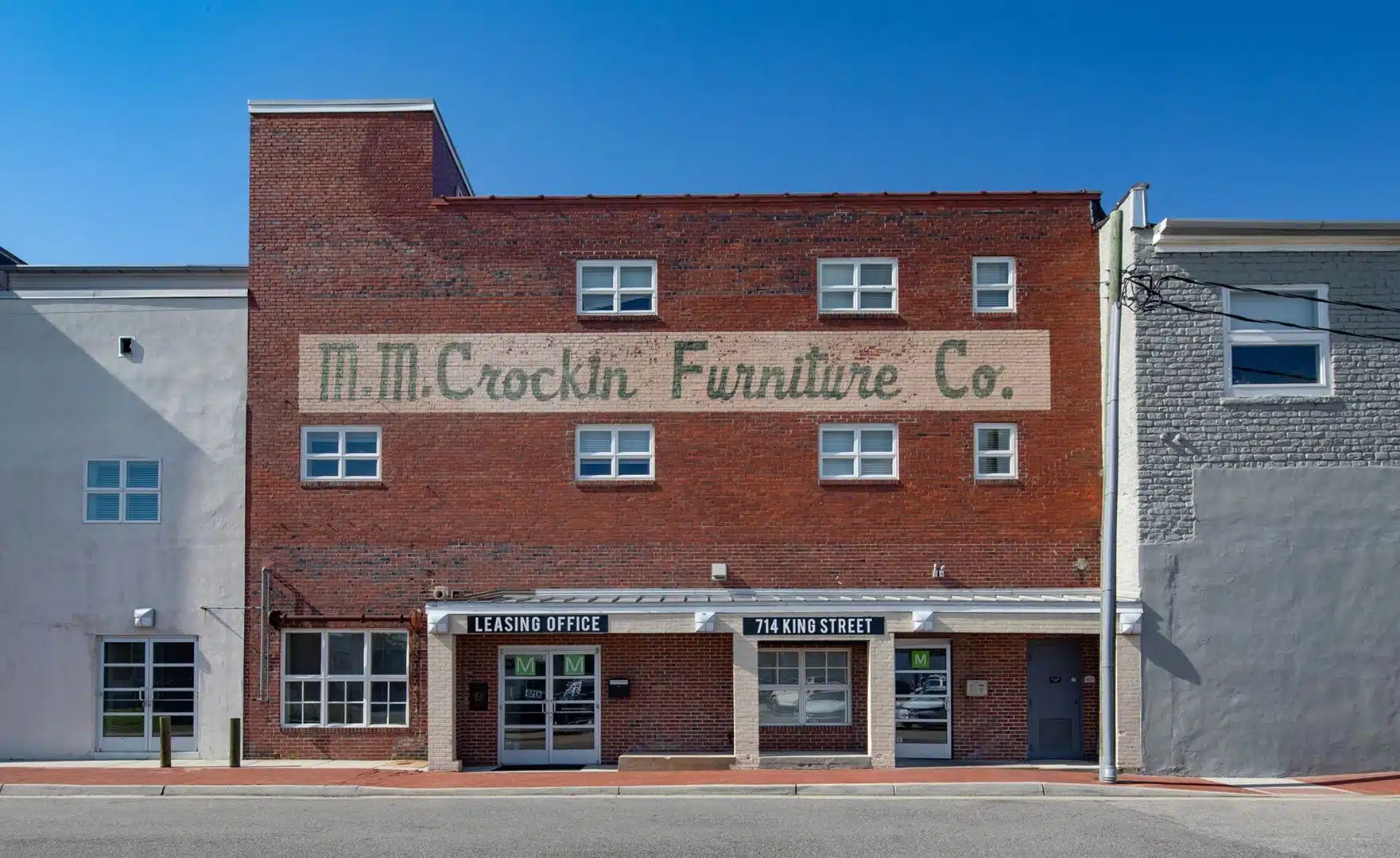 Montgomery Square Apartments The Breeden Company