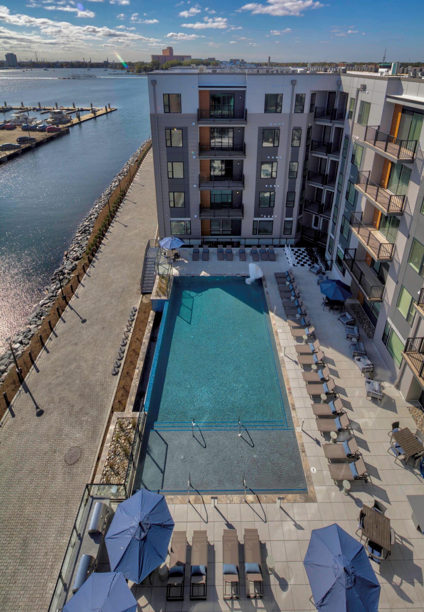 The Breeden Company Hosts Grand Opening of The Lofts at Front Street